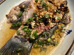 -龙桥私厨·姜花菊花过桥鱼·顺德菜(容桂店)