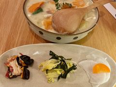 淡奶油三文鱼乌冬-嘻〆咩 XIME Izakaya