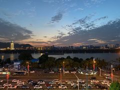 -长沙富力万达文华酒店