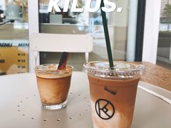 -Kilos咖啡馆(保利珑远店)