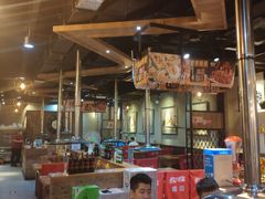 大堂-海拉尔碳烤羊腿烤鸽子(吕营店)