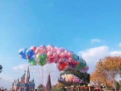 -上海迪士尼度假区