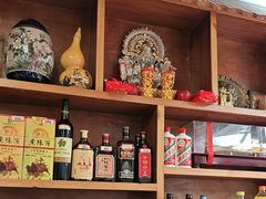 -芦茨金富饭庄·25年老字号·专做稻草鸡