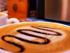 拿铁-参差咖啡(水果湖公园店)