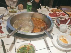 -幸运牛汕头小黄牛牛肉火锅(梅林店)
