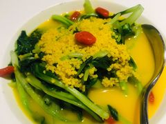 小米鸡毛菜-陆壹捌餐厅(五大道店)