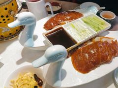 -老浒记烤鸭-北京菜(琉璃厂店)