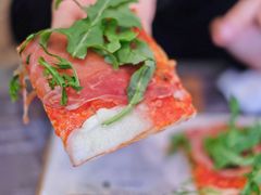 水牛奶酪披萨-意块披萨PIZZA SAPORITA(东直门店)