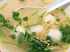 -小杨生煎(香港名都店)