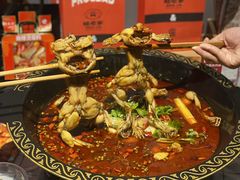 -蛙老爹·蜀香美蛙鱼头(王家湾店)