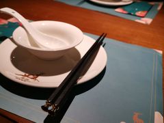 餐具摆设-大树餐厅(益田假日店)