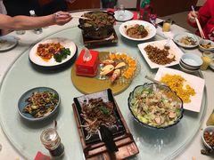 -北平味道.京味菜.烤鸭(梨园店)