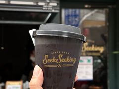 -SeekSeeking咖啡专门店(堰塘街店)