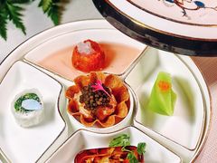 -桂花楼淮扬中餐厅(浦东香格里拉店)