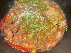 -万里闯关东铁锅炖菜馆(高新旗舰店)