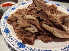 -宁夏国强手抓羊肉·清真菜(未央路凤三店)