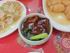 -玉华台饭庄(裕中西里小区店)