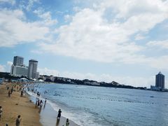 -青岛第一海水浴场