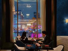 -上海苏宁宝丽嘉酒店·Cafe Bellagio西餐厅