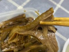 鹅肉饭-乌文新澄海卤鹅店