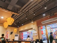 -冰城焰会大丰收铁锅炖(萝岗万达金街店)