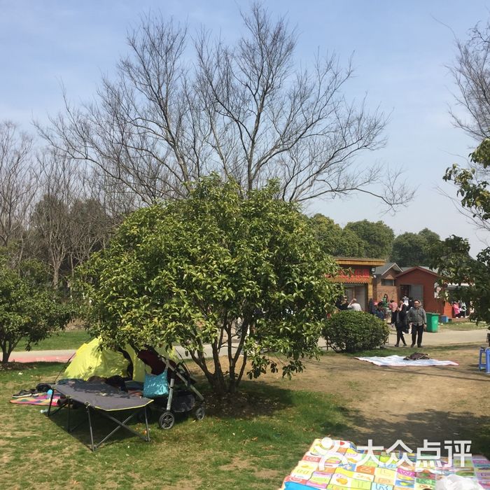 贡湖湾烧烤乐园