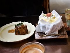 藤黄无花奶酪-北京铁手咖啡制造总局metalhands(东四店)