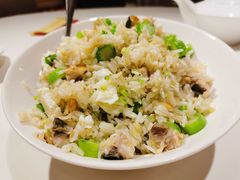 烧青鱼蛋白炒饭-東海海鲜酒家(中信广场店)