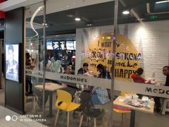 -麦当劳(民盈·国贸城店)