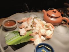 -绿茶餐厅(领展购物广场·中关村店)