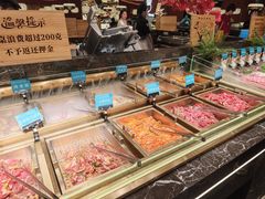 -東盛炭烤自助料理(玄武招商花园城店)