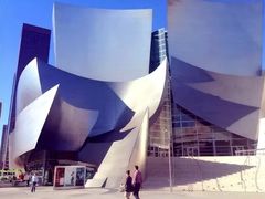 -华特·迪士尼音乐厅