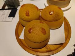 招牌菠萝包-炳胜公馆(珠江新城店)