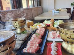 -古关火锅店(古北水镇景区店)