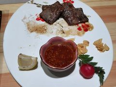 -蟹福家活蟹料理·豪华自助(绿洲假日酒店)