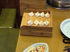 -家里婆自助水饺(振华路店)