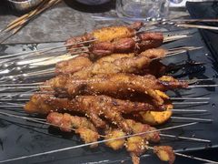 -刘成杰锦州烧烤(南河路店)