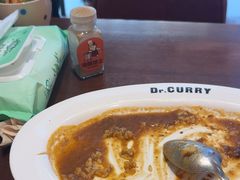 -伽喱博士 Dr.CURRY咖喱饭(太阳宫咖喱店)