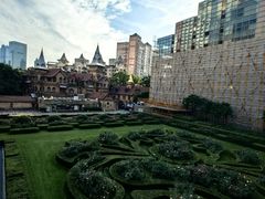 -马勒别墅·中餐厅