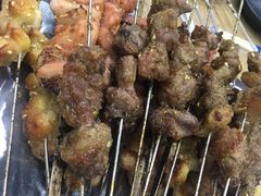 -老虎滩大连海鲜烧烤(建邺云锦路总店)