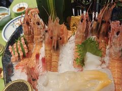 -万岛日本料理铁板烧(大宁店)