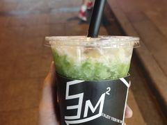 -方腻·3平方柠檬茶