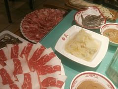 -曲氏老北京涮肉(摩尔店)