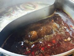 -蜀留香火锅(西南角店)