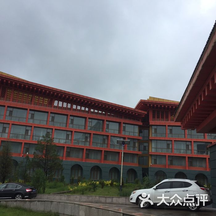 宁武芦芽山国际酒店
