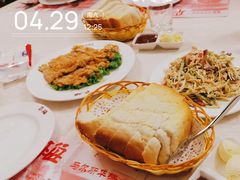 -华梅西餐厅(哈尔滨中央大街店)
