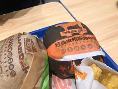 -汉堡王(西铁营万达店)