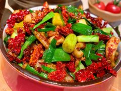 -山石榴·贵州菜(丰盛里店)