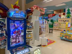-莫莉幻想儿童乐园(武汉经开永旺店)