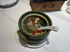 有机海带苗肉丸汤-费大厨辣椒炒肉(7mall店)